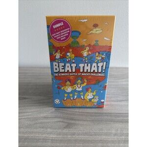 Beat That! The Bonkers Battle of Wacky Challenges Game